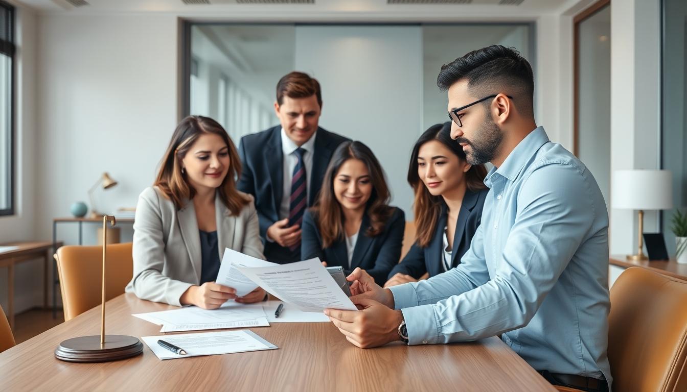 Real estate conveyancing documents and transfer review