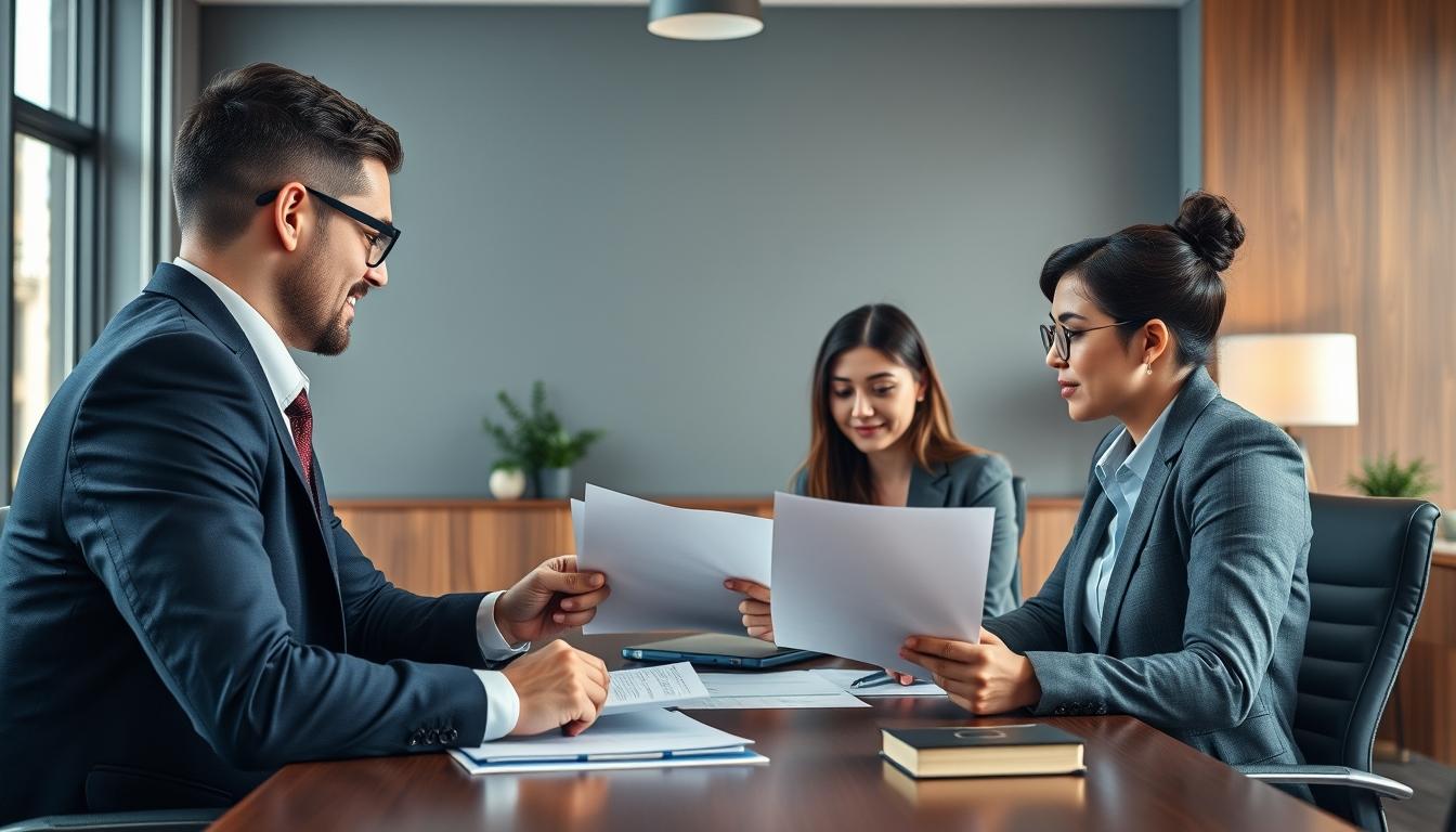 Closing preparation for a real estate deal